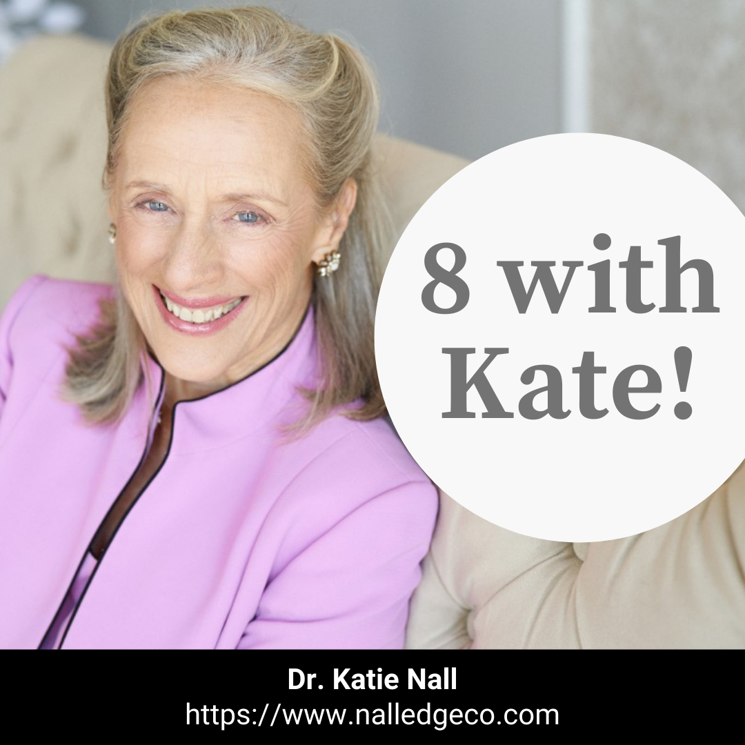 8 with Kate! 8 with Kate!