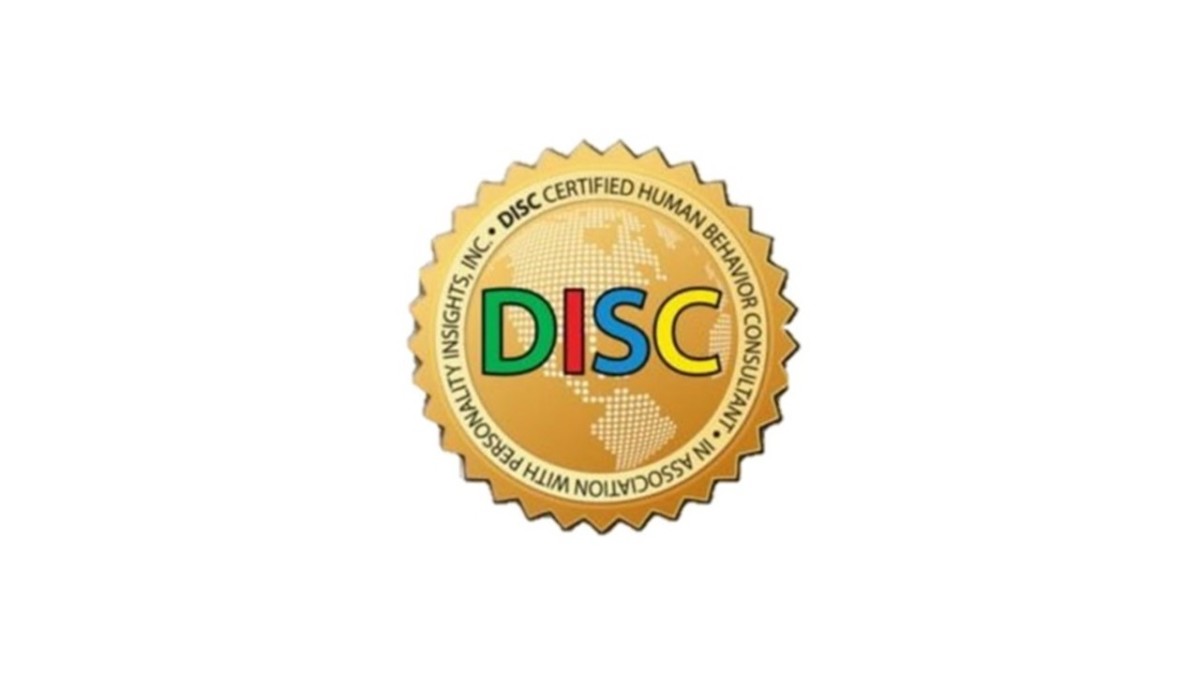 DISC Certificate