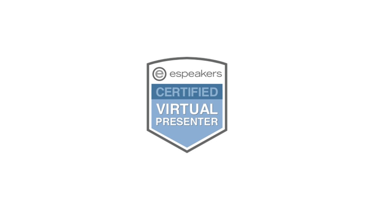 Virtual Presenter Certificate (1)